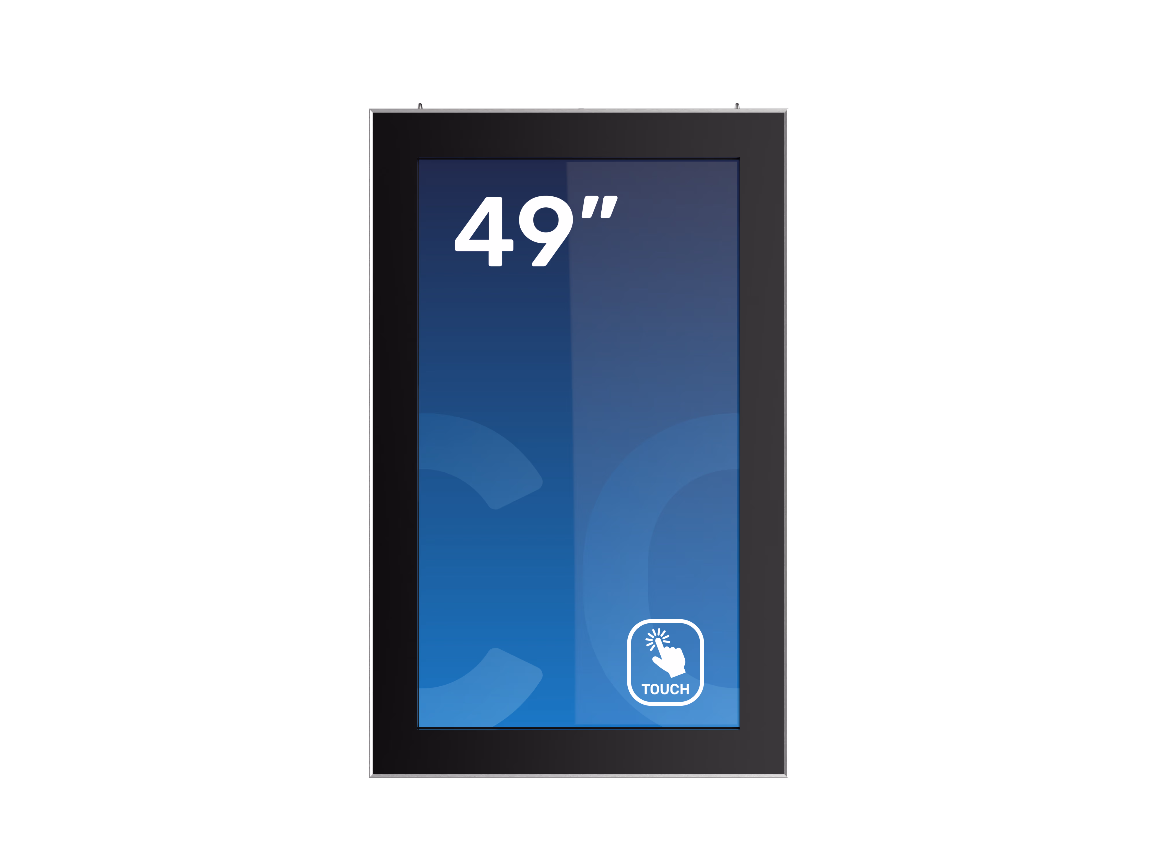 DURA Outdoor Wall – Front-right angle